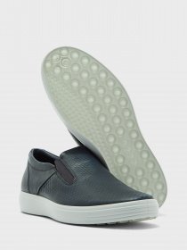 Слипоны ECCO Soft 7 модель 47013401048 Фото