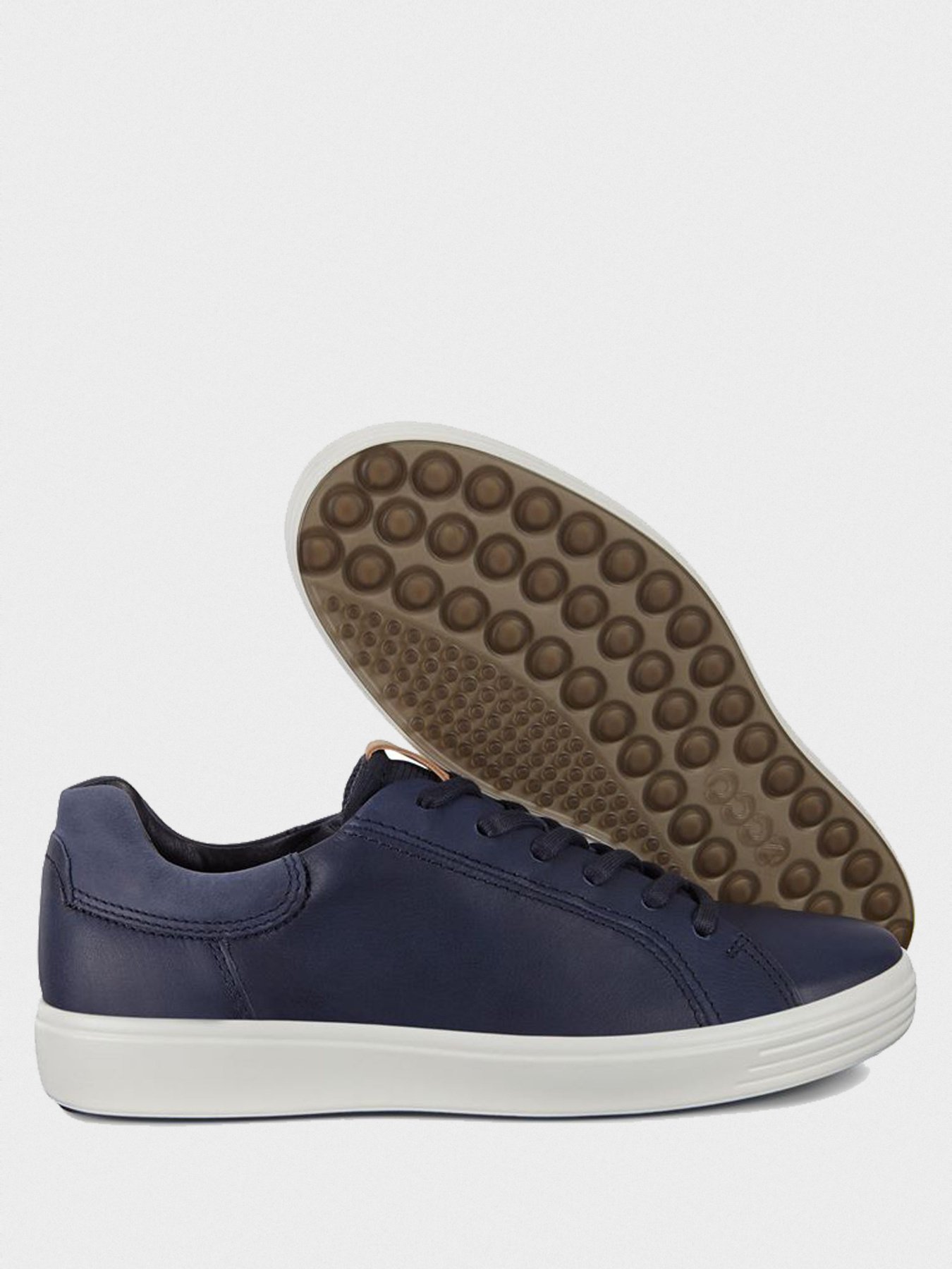 Полуботинки ECCO SOFT 7 модель 470054(51952) Фото