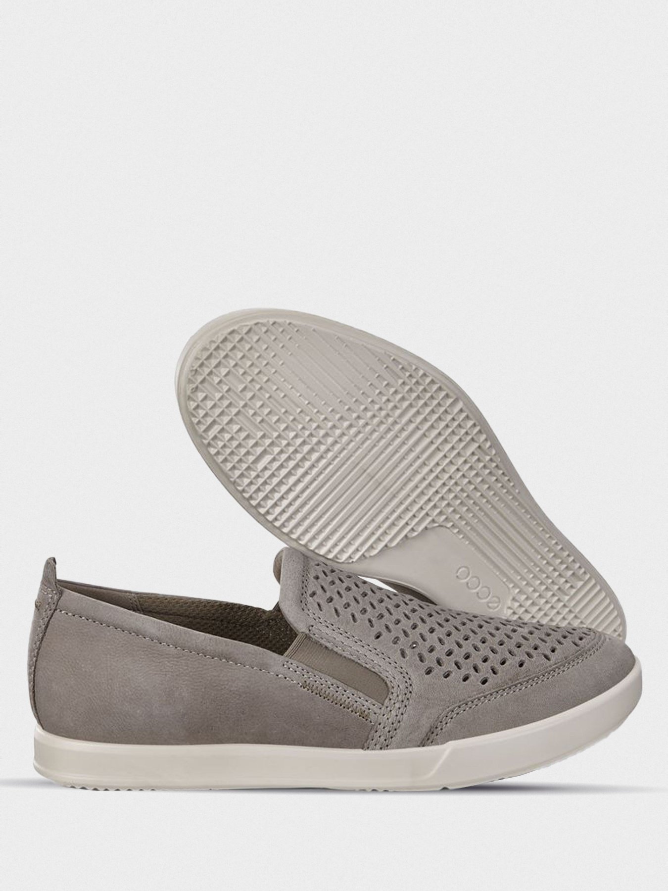 Слипоны ECCO COLLIN 2.0 SLIP-ON модель 536284(02375) Фото