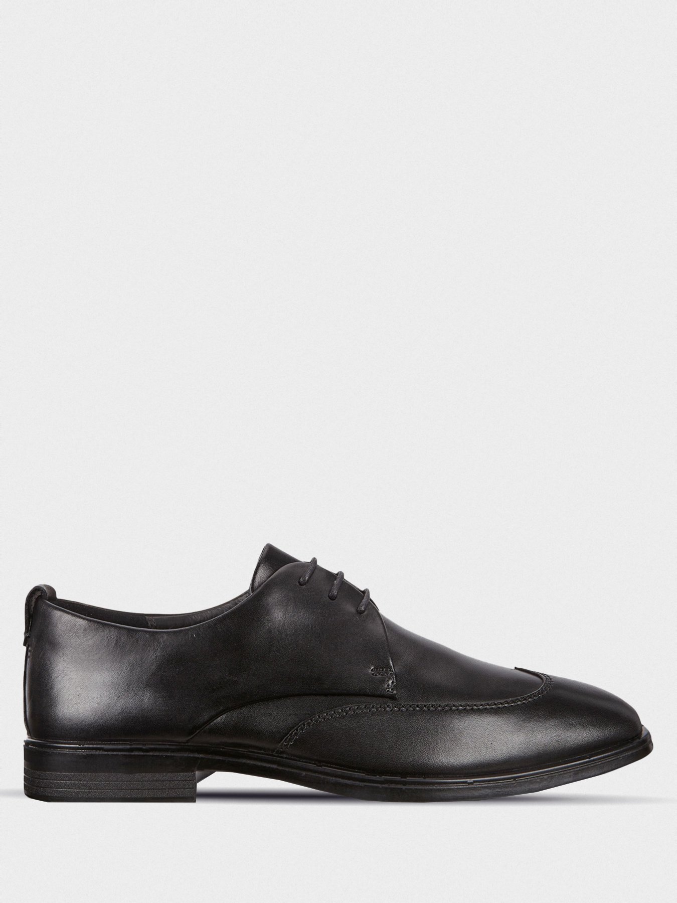 Туфли ECCO MELBOURNE модель 621784(01001) Фото