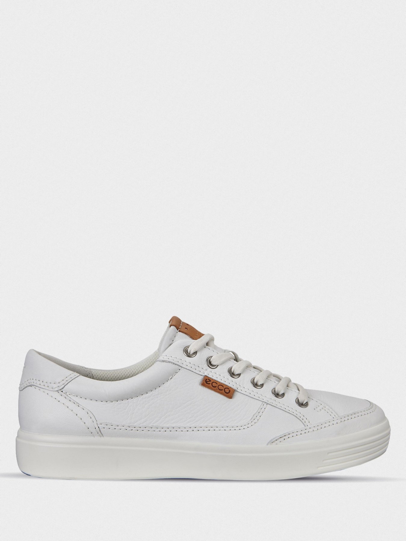 Полуботинки ECCO SOFT 7 модель 430304(01007) Фото