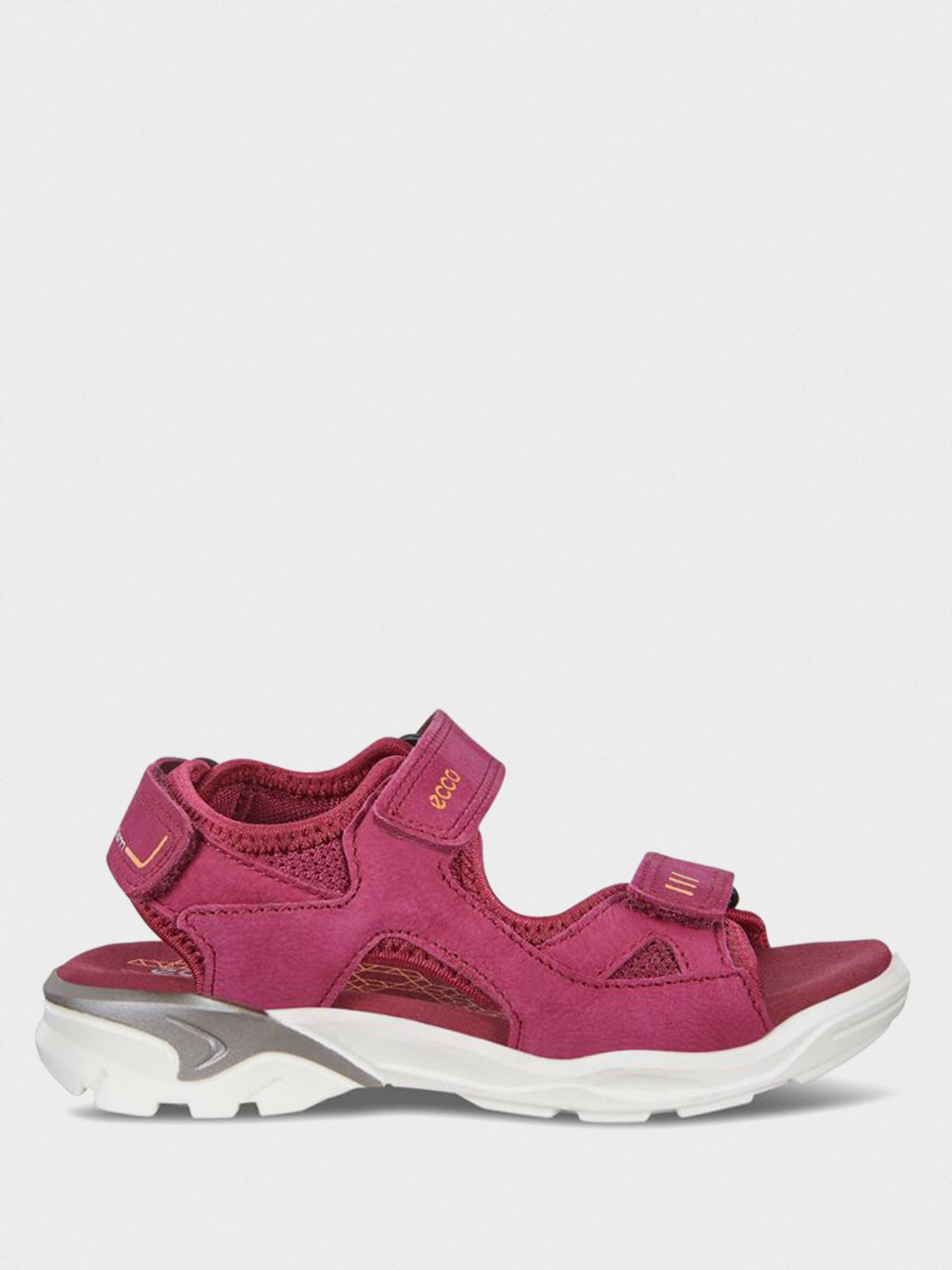 Сандалии ECCO модель 700672(02293) Фото