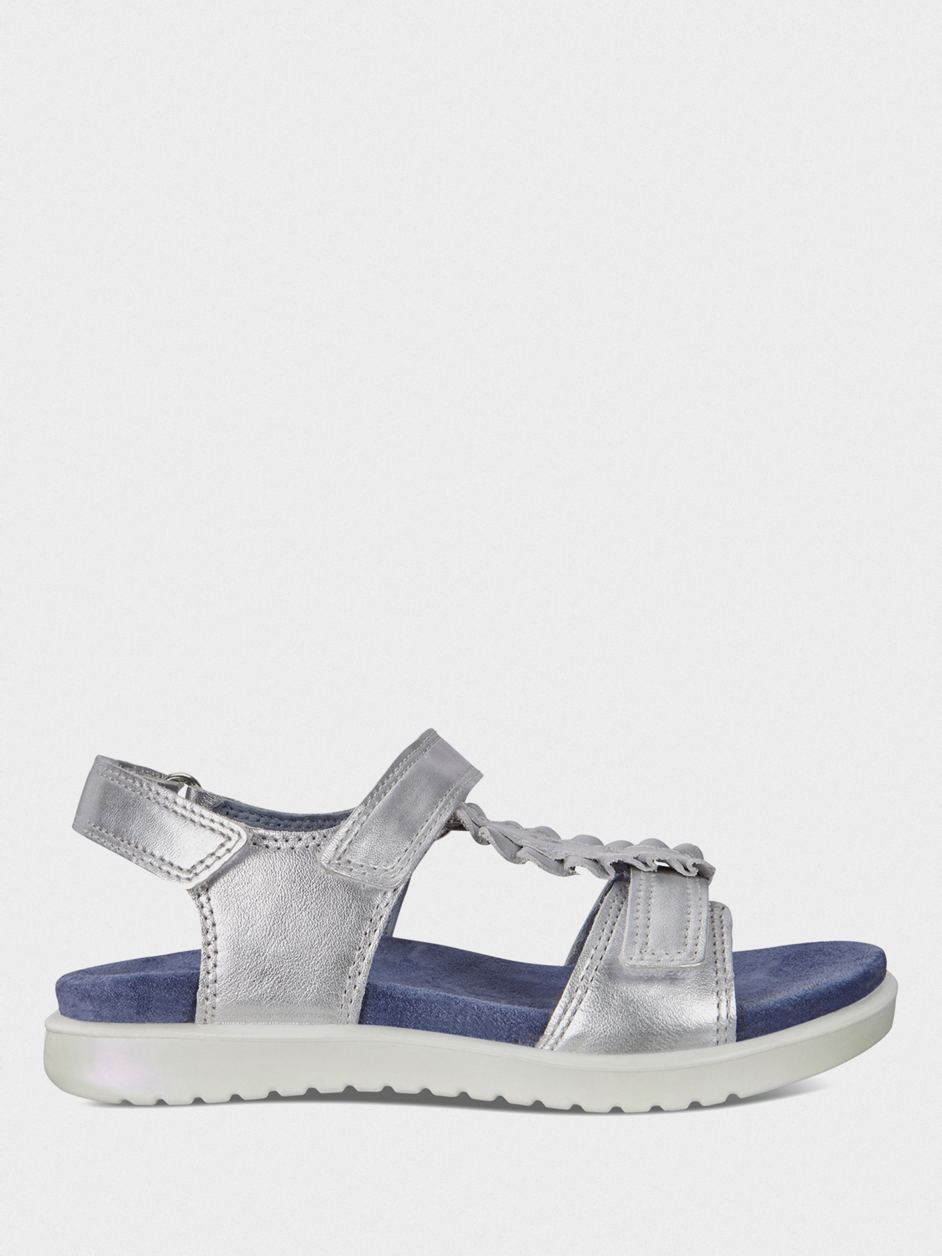 Сандалии ECCO FLORA  модель 700222(02097) Фото