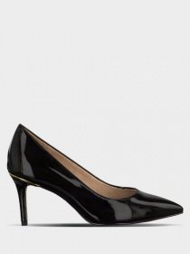 Туфли-лодочки Tamaris модель 22421-23-018 BLACK PATENT Фото