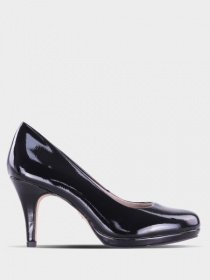 Туфлі Tamaris модель 22444-23-018 BLACK PATENT Фото