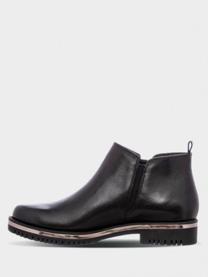 Черевики Tamaris модель 25496-23-001 BLACK — фото - INTERTOP