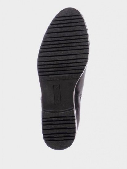 Черевики Tamaris модель 25496-23-001 BLACK — фото 3 - INTERTOP