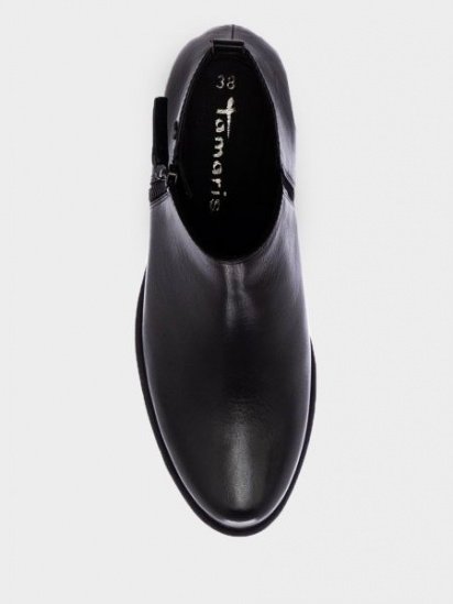 Черевики Tamaris модель 25496-23-001 BLACK — фото 4 - INTERTOP