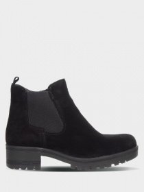 Челси Tamaris модель 25435-23-004 BLACK SUEDE Фото