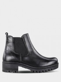 Челсі Tamaris модель 25435-23-021 BLACK/ STR. Фото