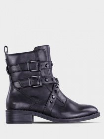 Черевики Tamaris модель 25415-23-052 BLACK/STUDS Фото