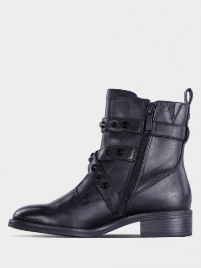 Ботинки Tamaris модель 25415-23-052 BLACK/STUDS — фото - INTERTOP