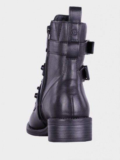 Ботинки Tamaris модель 25415-23-052 BLACK/STUDS — фото 3 - INTERTOP