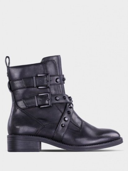 Черевики Tamaris модель 25415-23-052 BLACK/STUDS - фото