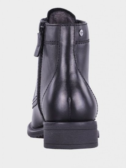 Черевики Tamaris модель 25210-23-007 BLACK UNI — фото 3 - INTERTOP