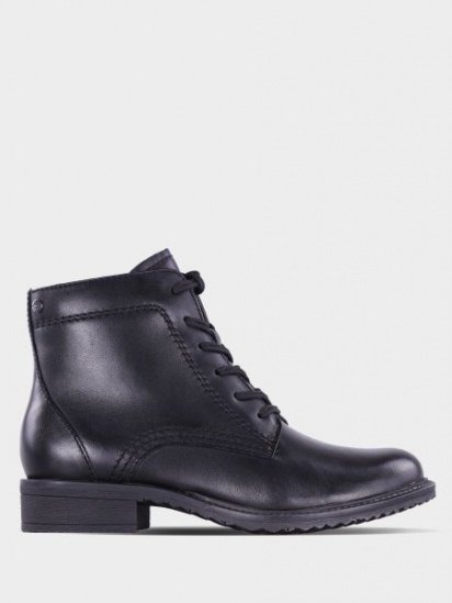 Черевики Tamaris модель 25210-23-007 BLACK UNI - фото