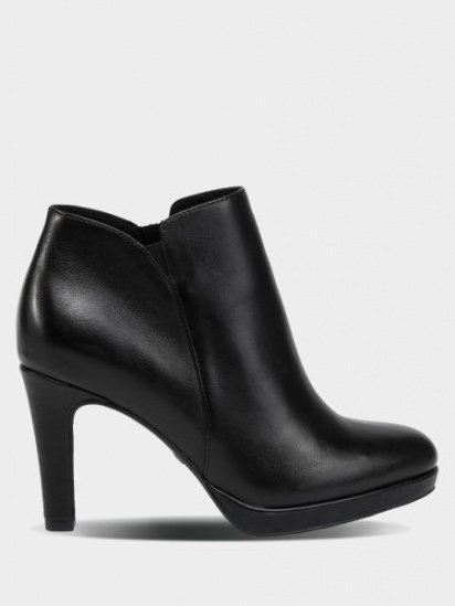 Бoтильоны Tamaris модель 25386-23-007 BLACK UNI — фото - INTERTOP
