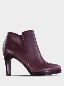 Ботильйони Tamaris модель 25386-23-561 BORDEAUX/PAT. Фото