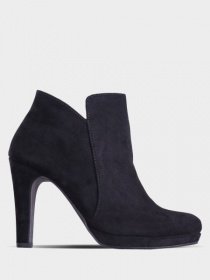 Бoтильоны Tamaris модель 25316-23-001 BLACK Бoтильоны Tamaris модель 25316-23-001 BLACK Фото