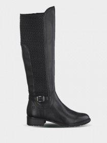 Чоботи Tamaris модель 25511-23-001 BLACK Фото