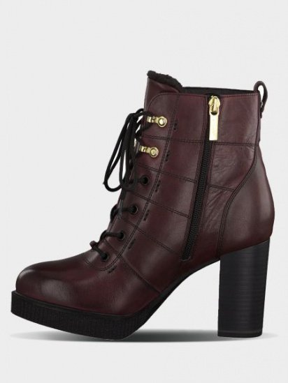 Черевики Tamaris модель 26121-23-549 BORDEAUX — фото - INTERTOP