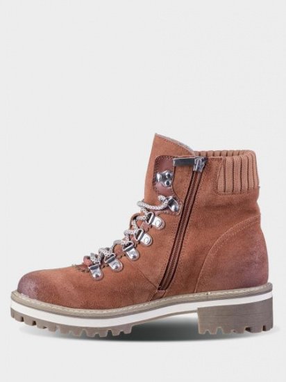 Черевики Tamaris модель 26226-23-444 RUST — фото - INTERTOP