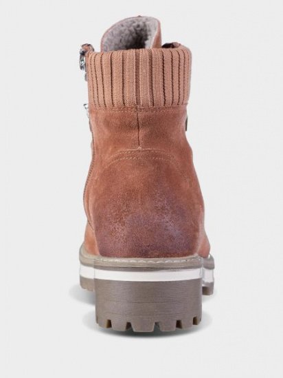 Черевики Tamaris модель 26226-23-444 RUST — фото 3 - INTERTOP