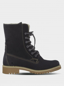 Ботинки Tamaris модель 26443-23-001 BLACK Фото