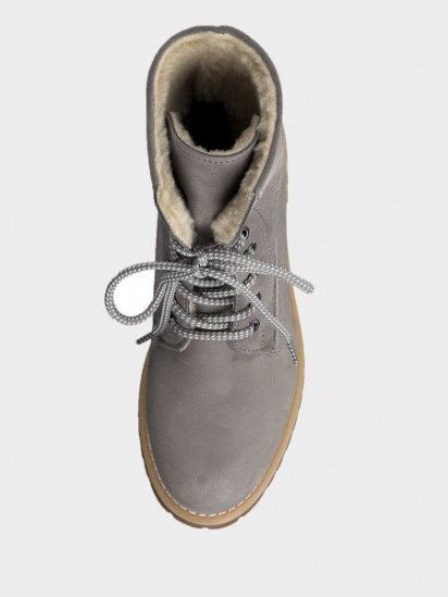 Черевики Tamaris модель 26443-23-254 LIGHT GREY — фото 4 - INTERTOP