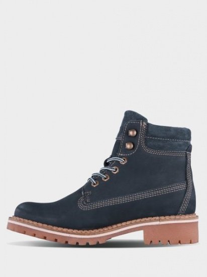 Черевики Tamaris модель 25242-23-805 NAVY — фото - INTERTOP