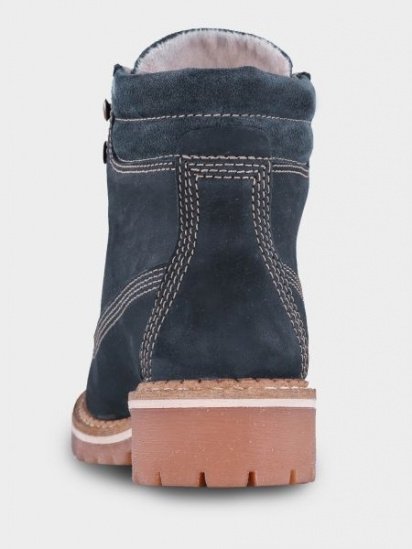 Черевики Tamaris модель 25242-23-805 NAVY — фото 3 - INTERTOP