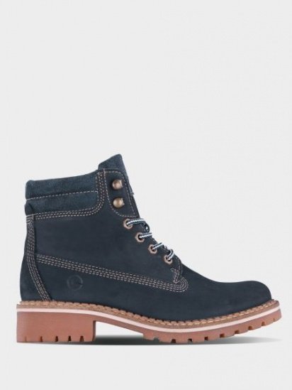 Черевики Tamaris модель 25242-23-805 NAVY - фото