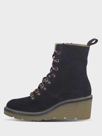 Черевики Tamaris модель 25802-33-805 NAVY — фото - INTERTOP