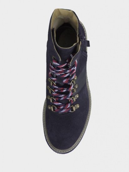 Черевики Tamaris модель 25802-33-805 NAVY — фото 4 - INTERTOP