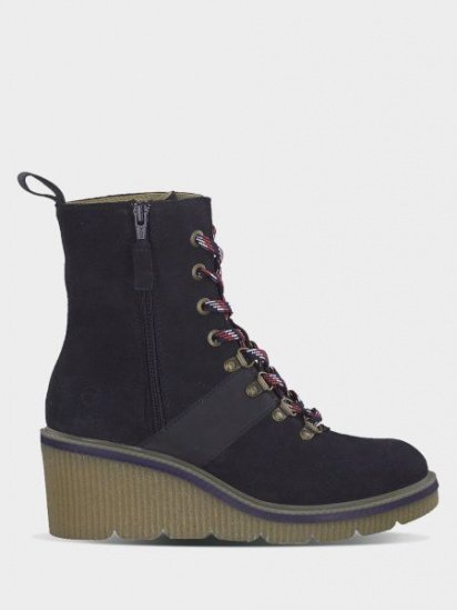 Черевики Tamaris модель 25802-33-805 NAVY - фото