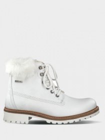 Ботинки Tamaris модель 26294-21-130  WHITE FUR Фото
