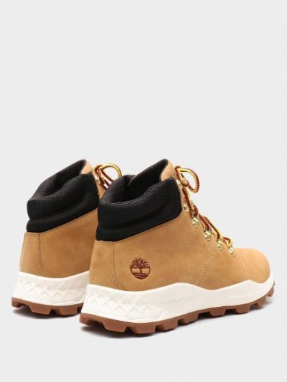 Ботинки Timberland Brooklyn модель TB0A27P4231 — фото - INTERTOP