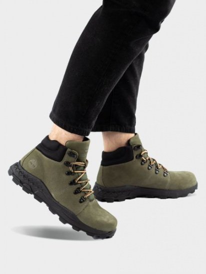 Черевики Timberland Brooklyn модель TB0A27Q2A58 — фото 6 - INTERTOP