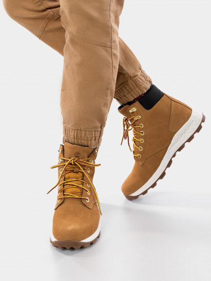 Черевики Timberland Brooklyn 6 Inch модель TB0A27QD231 — фото 6 - INTERTOP