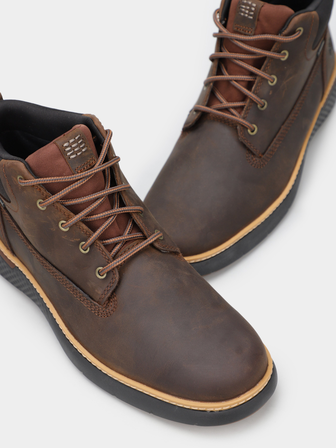 Ботинки Timberland CROSS MARK GTX модель TB0A1TQL931 Фото