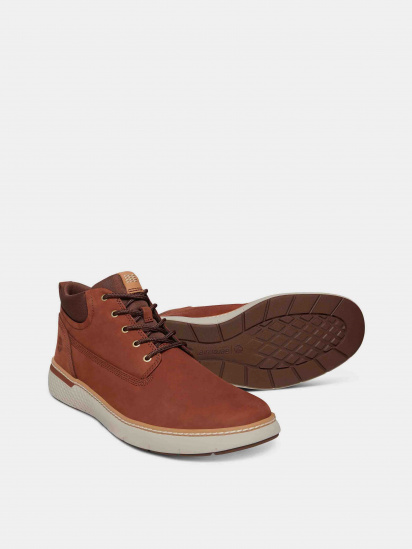 Черевики Timberland Cross Mark Chukka модель TB0A1TQW212 — фото - INTERTOP