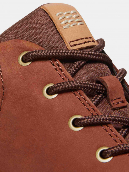 Черевики Timberland Cross Mark Chukka модель TB0A1TQW212 — фото 4 - INTERTOP
