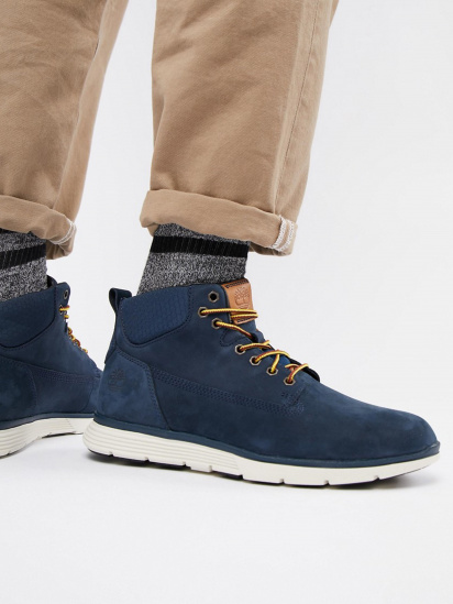 Черевики Timberland модель TB0A1OEM019 — фото 3 - INTERTOP