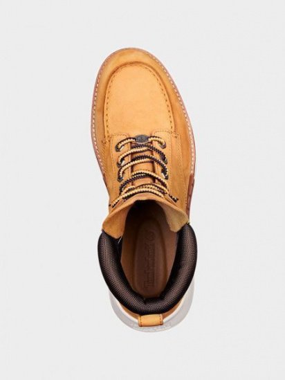 Ботинки Timberland M.T.C.R. MOC-TOE модель TB0A27WC763 — фото 3 - INTERTOP