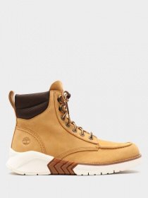 Ботинки Timberland M.T.C.R. MOC-TOE модель TB0A27WC763 Фото