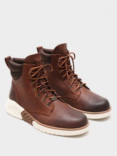 Черевики Timberland M.T.C.R. MOC-TOE модель TB0A2C4R203 — фото 4 - INTERTOP