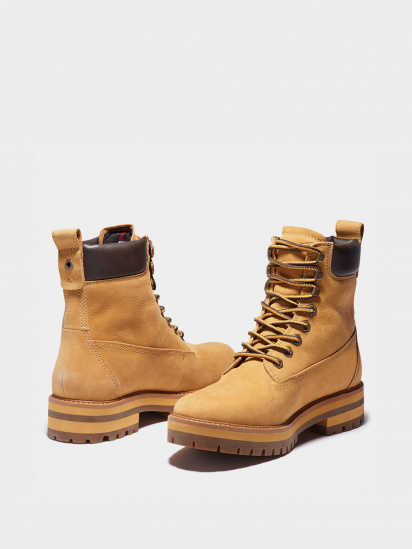 Ботинки Timberland Courma Guy модель TB0A27XW763 — фото - INTERTOP