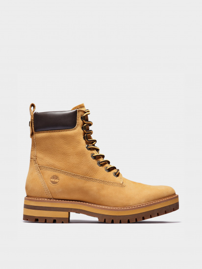 Ботинки Timberland Courma Guy модель TB0A27XW763 — фото 3 - INTERTOP