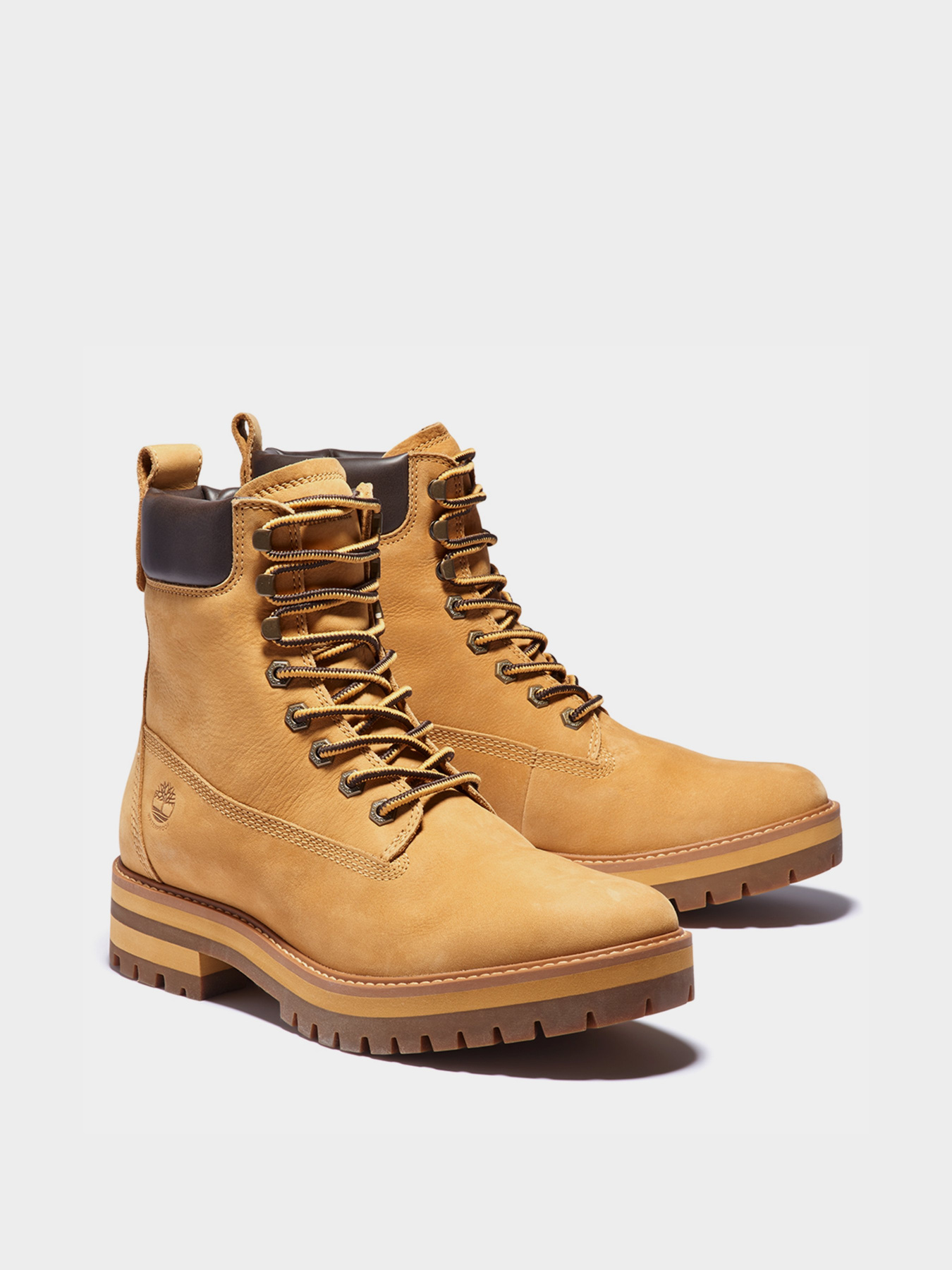 Ботинки Timberland Courma Guy модель TB0A27XW763 Фото