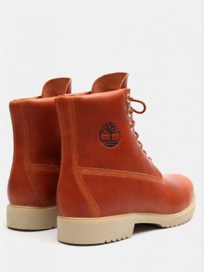 Черевики Timberland TBL 1973 Newman модель TB0A26WG814 — фото 3 - INTERTOP